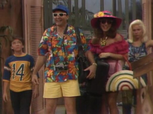 Poppy's by the Tree, Part 1