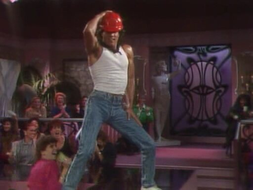 Girls Just Want to Have Fun, Part 1