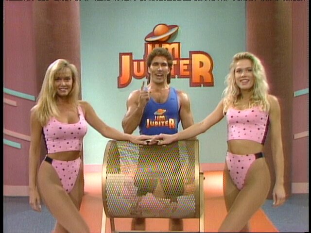 Dead Men Don't Do Aerobics