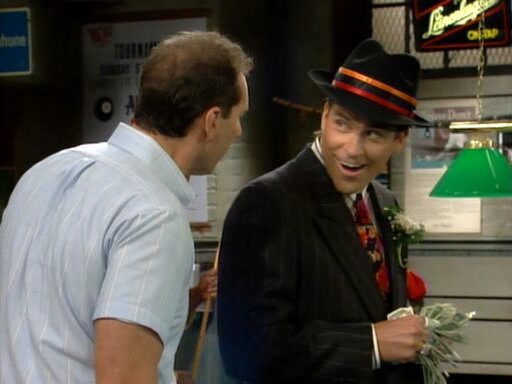 Cheese, Cues and Blood