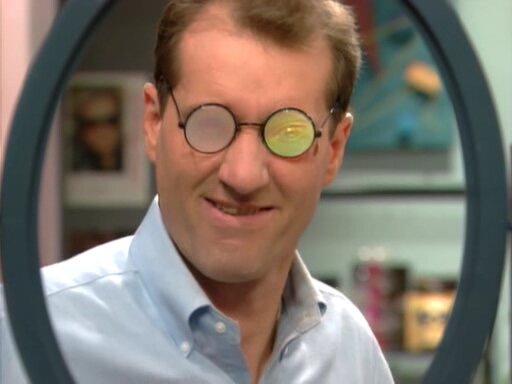 If I Could See Me Now