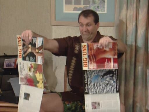 My Dinner with Anthrax