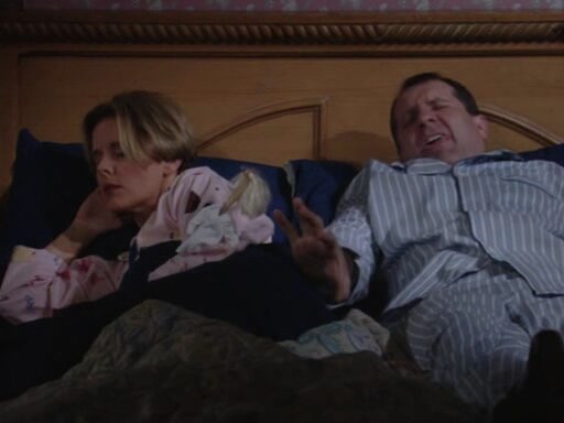 Sleepless in Chicago