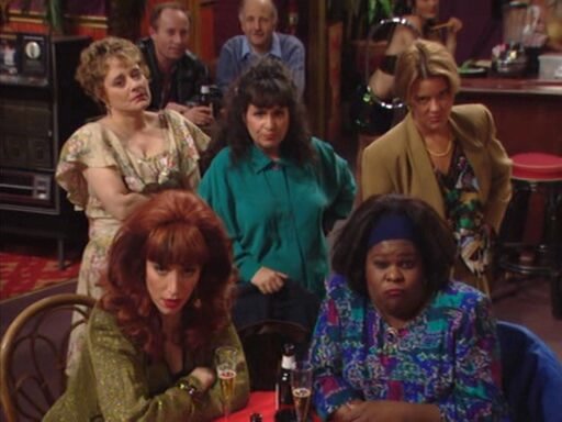 The Naked and the Dead, But Mostly the Naked