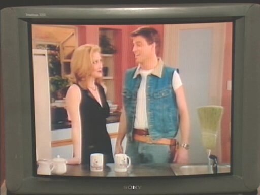 Kiss of the Coffee Woman