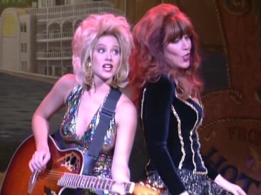 The Juggs Have Left the Building