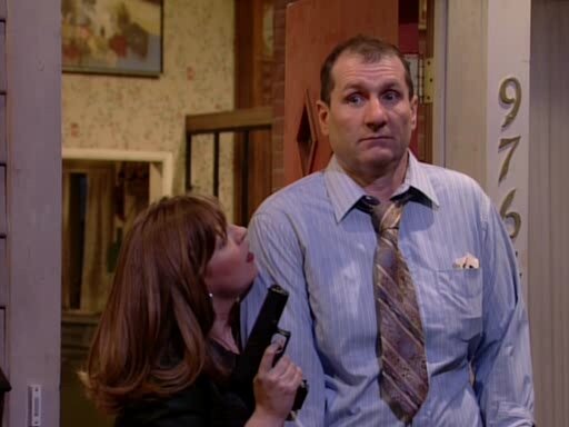 The Desperate Half-Hour (1)