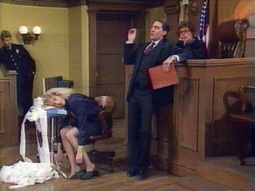 I'll See You in Court