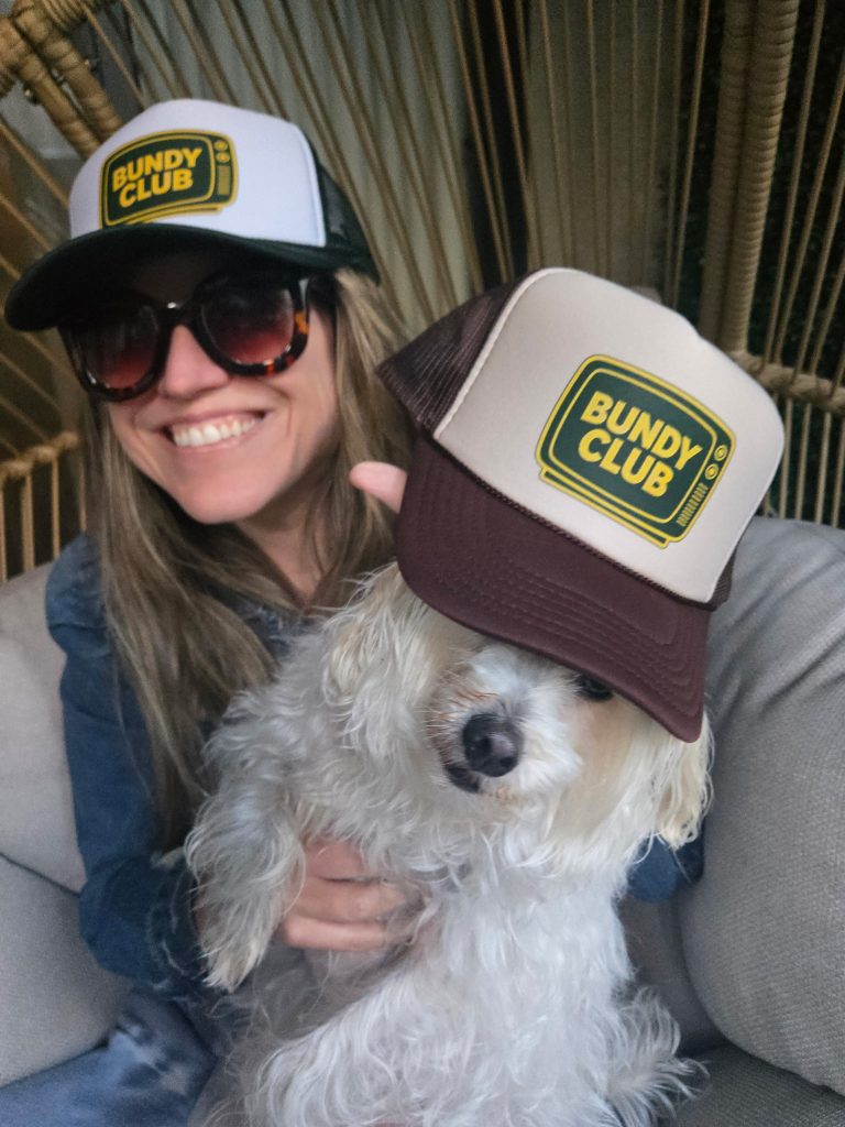 Bundy club hats