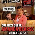 2nd Bundy Breakdown Zoom Watch Party Scheduled for 4/30/26 @ 6PM PT with Special Guest Amanda Bearse aka Marcy Rhoades D’Arcy