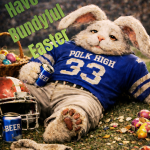 Have a Bundyful Easter