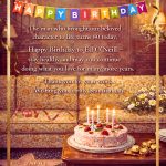 A legend turns 80 today