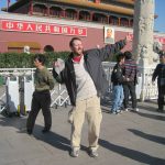 Al Bundy football pose