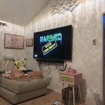 Watching my fav show of all time!