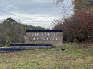 Polk county high school