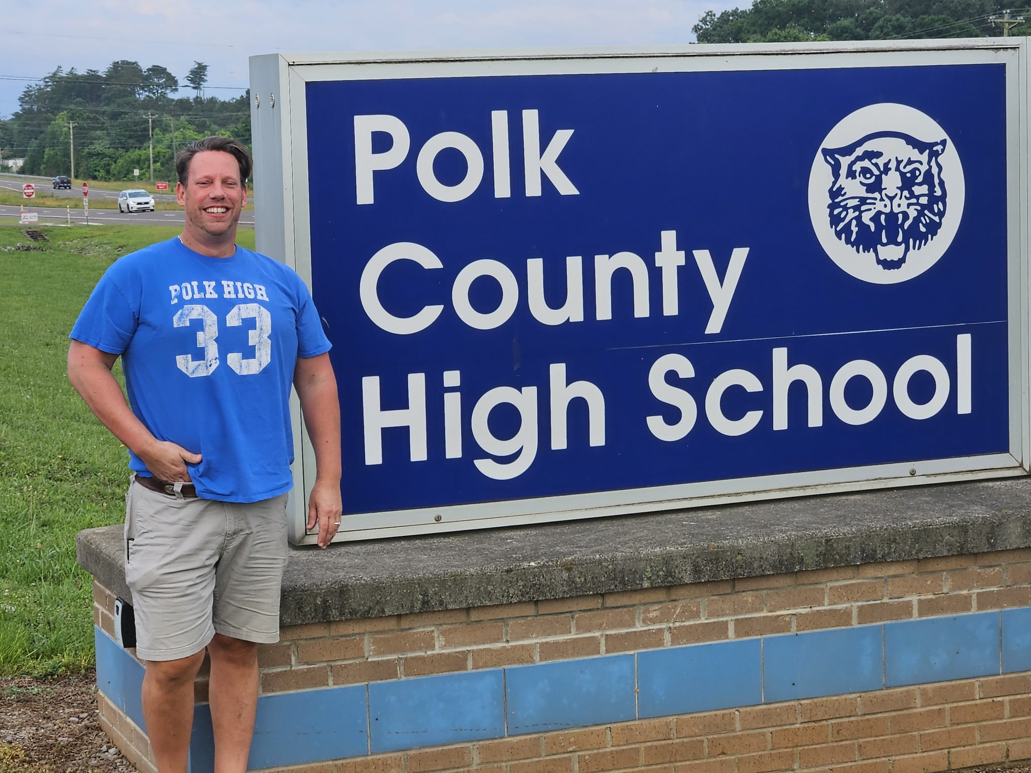 Polk-High
