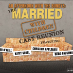 The Bundys Are Back… Again! An Afternoon with the Bundys: The Married with Children Cast Reunion - Part Deux