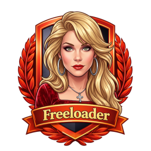 Bundyclub badge 0 freeloader
