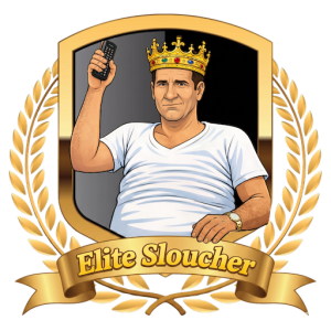 Bundyclub badge elite sloucher