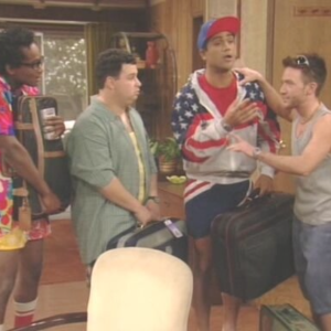 Spring Break Episode Still Blooper Energy