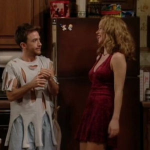 Love Conquers Al Bundy Couch Scene