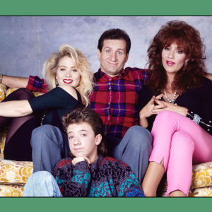 Bundy Cast on Couch Every Character
