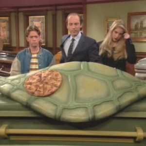 Al Bundy at the Shoe Store Death of a Shoe Salesman