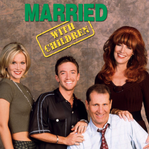 Married with Children Cast Ensemble Writers Room Madhouse