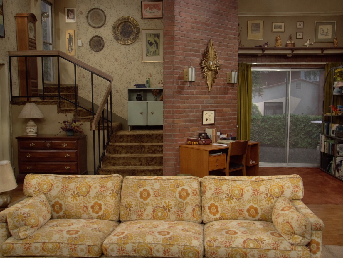 Why the Bundy house looks so real (the set design secret)