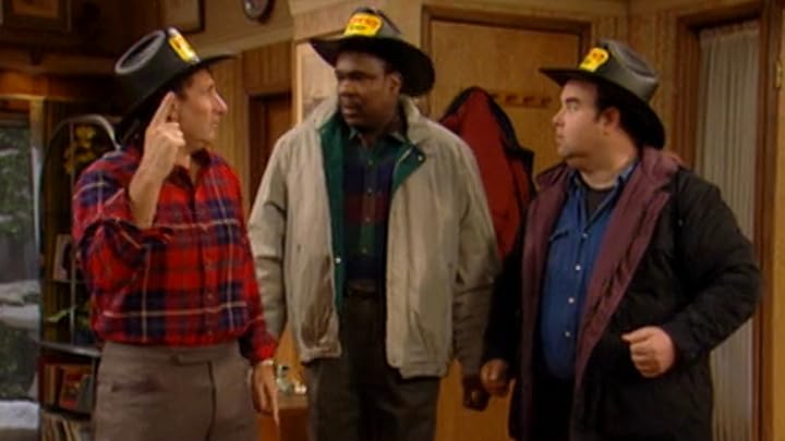 Married with Children Season 9 Episode 12 - The Naked and the Dead, But Mostly the Naked