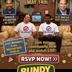 Bundy Breakdown Zoom Watch Party #3 - Thursday May 14th at 6PM Pacific with Griff & Bob Rooney