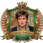 Bundyclub badge amanda bearse marcy