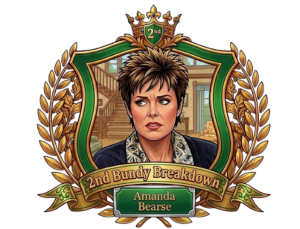 Bundyclub badge amanda bearse marcy