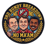 Bundyclub badge nomaam griff bob rooney ike