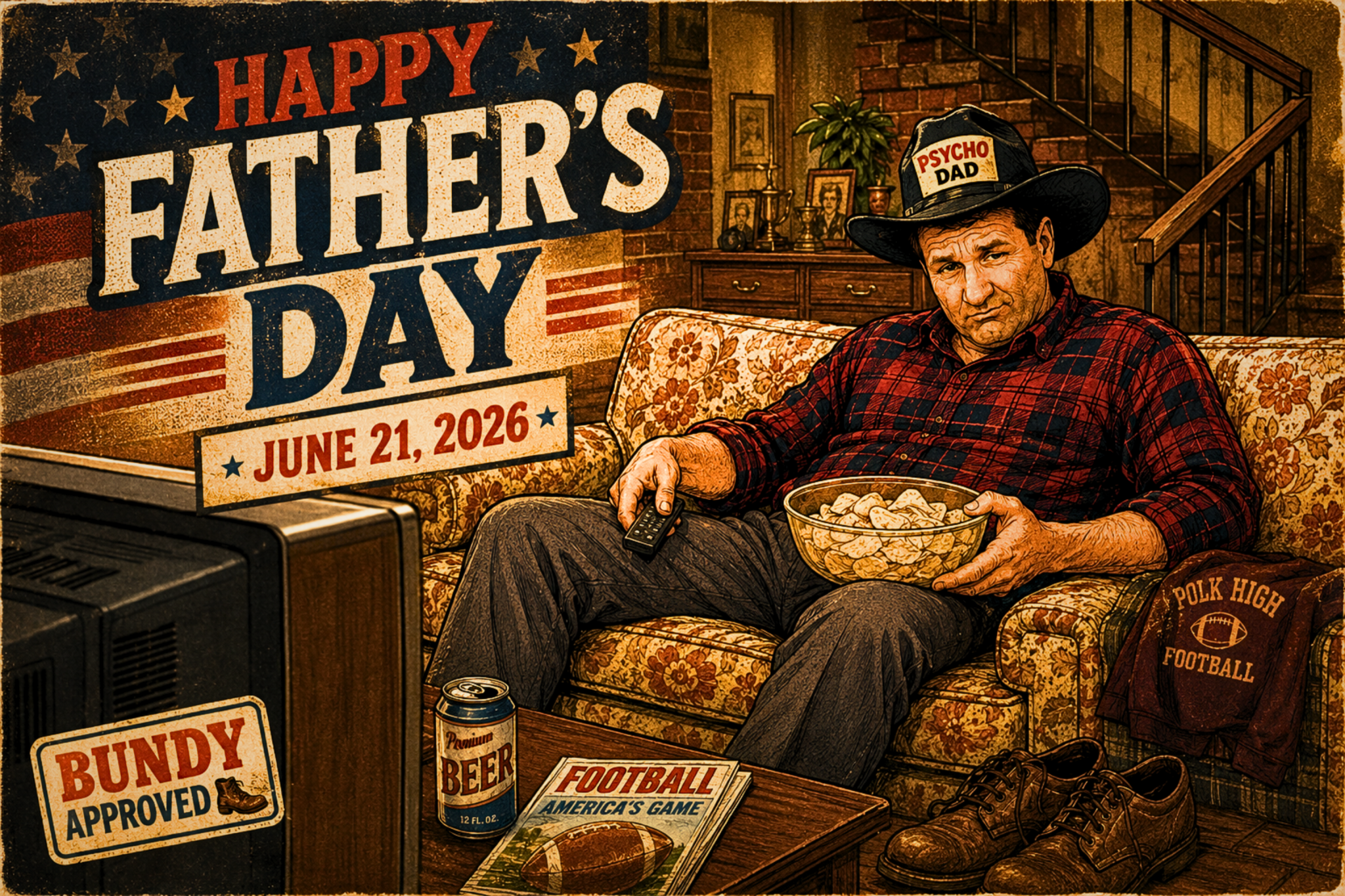 Happy Father’s Day Weekend from Germany