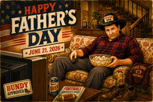 Happy Father’s Day Weekend from Germany