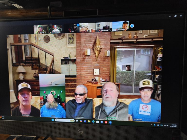 Future Bundy Club Zoom Guests