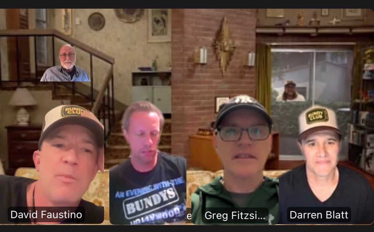 Bundy Breakdown Zoom Watch Party with Comedian Greg Fitzsimmons Reviewing “If Al Had a Hammer” - May 28th