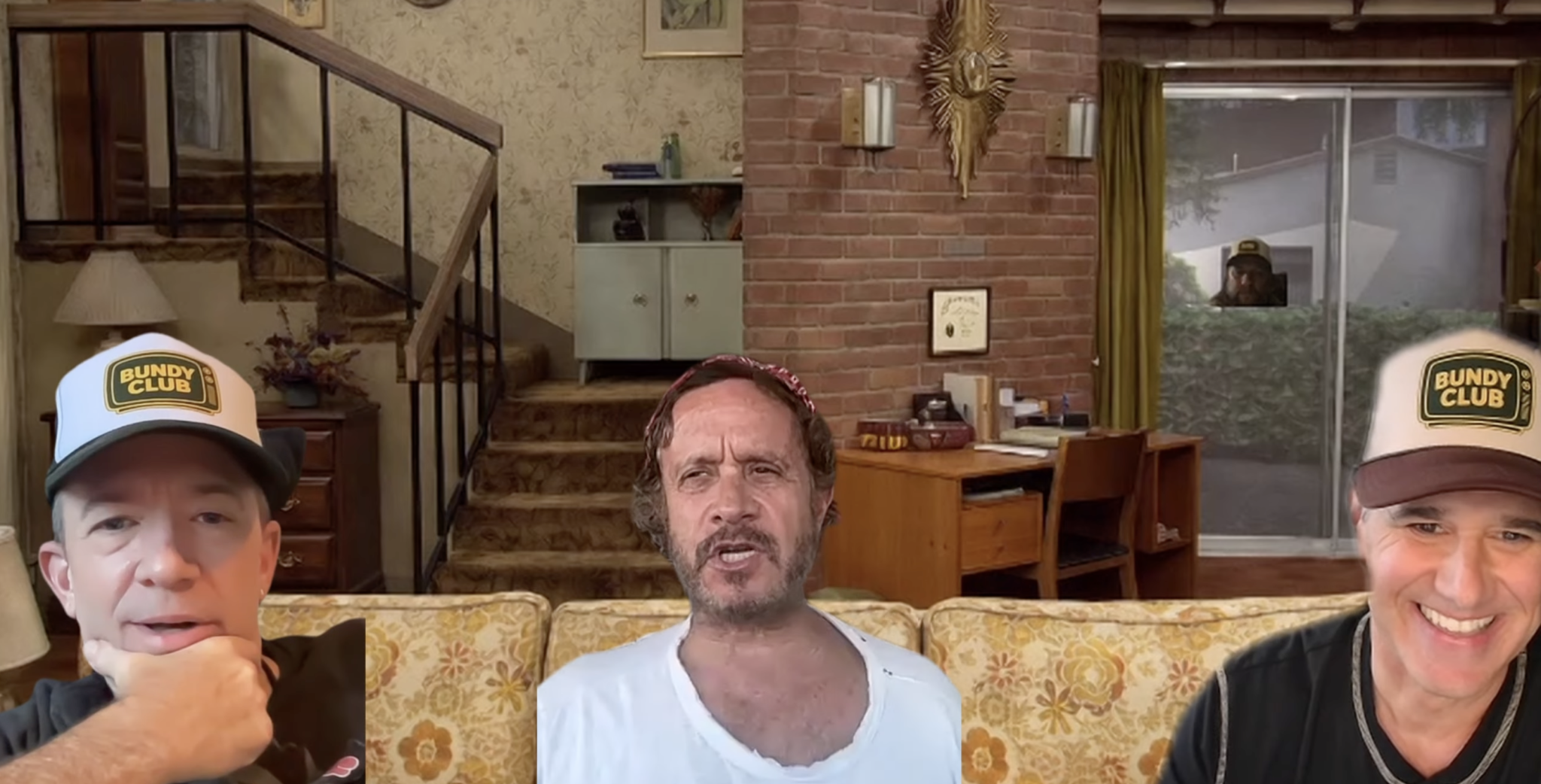 Pauly Shore Brings the Whoosh to our 7th Bundy Breakdown Zoom Watch Party