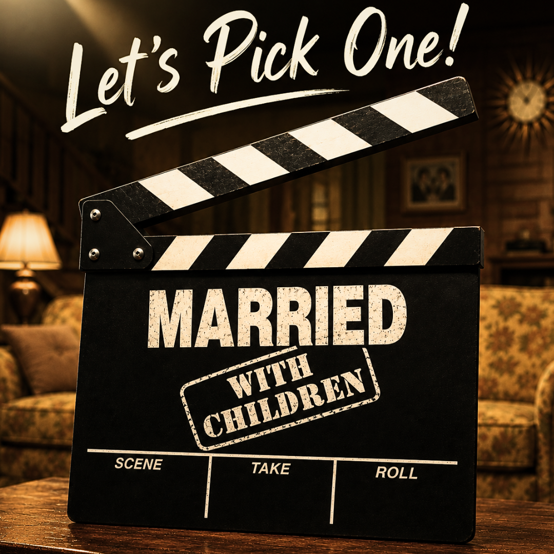 Let’s Pick One!
