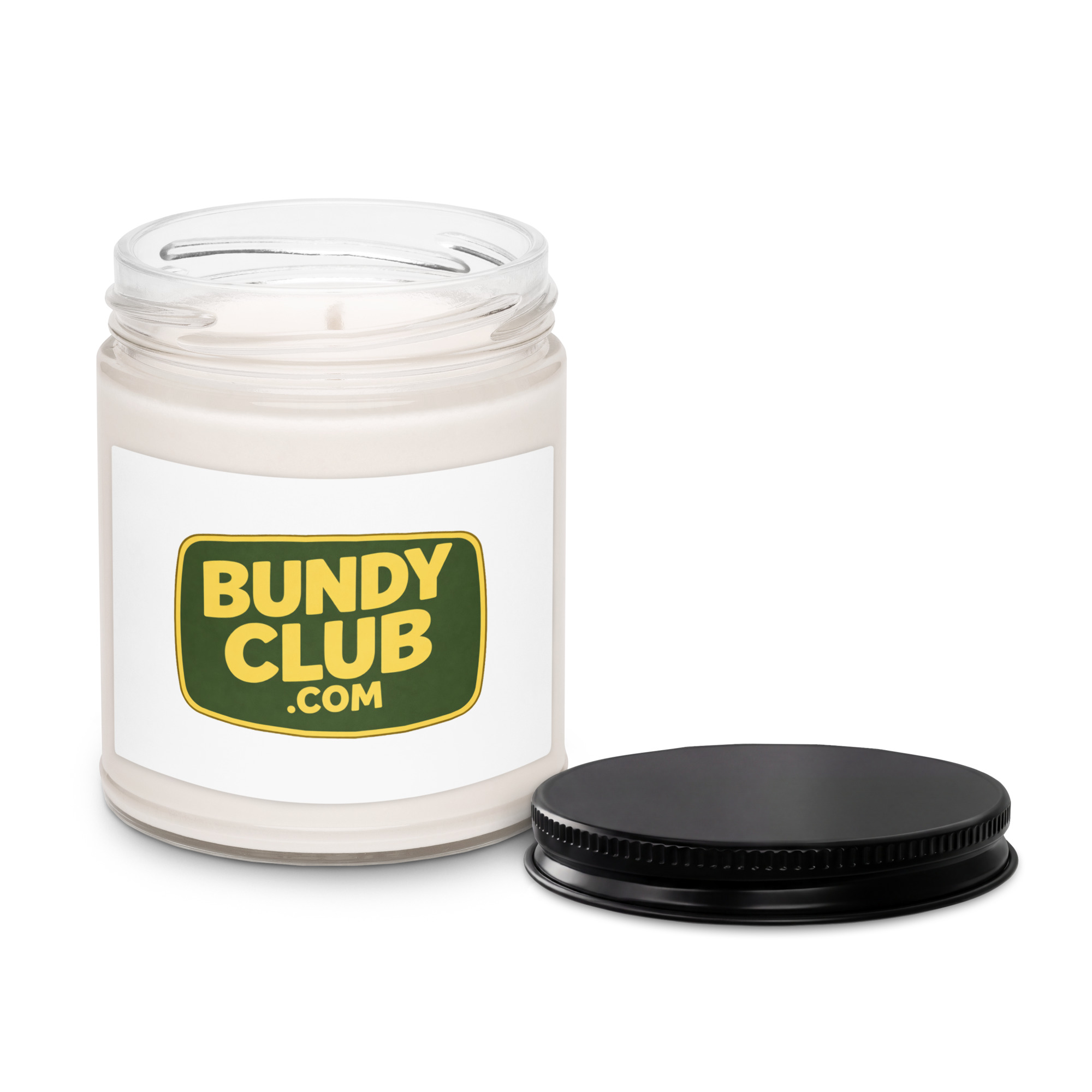 Scented soy candle - Image 4