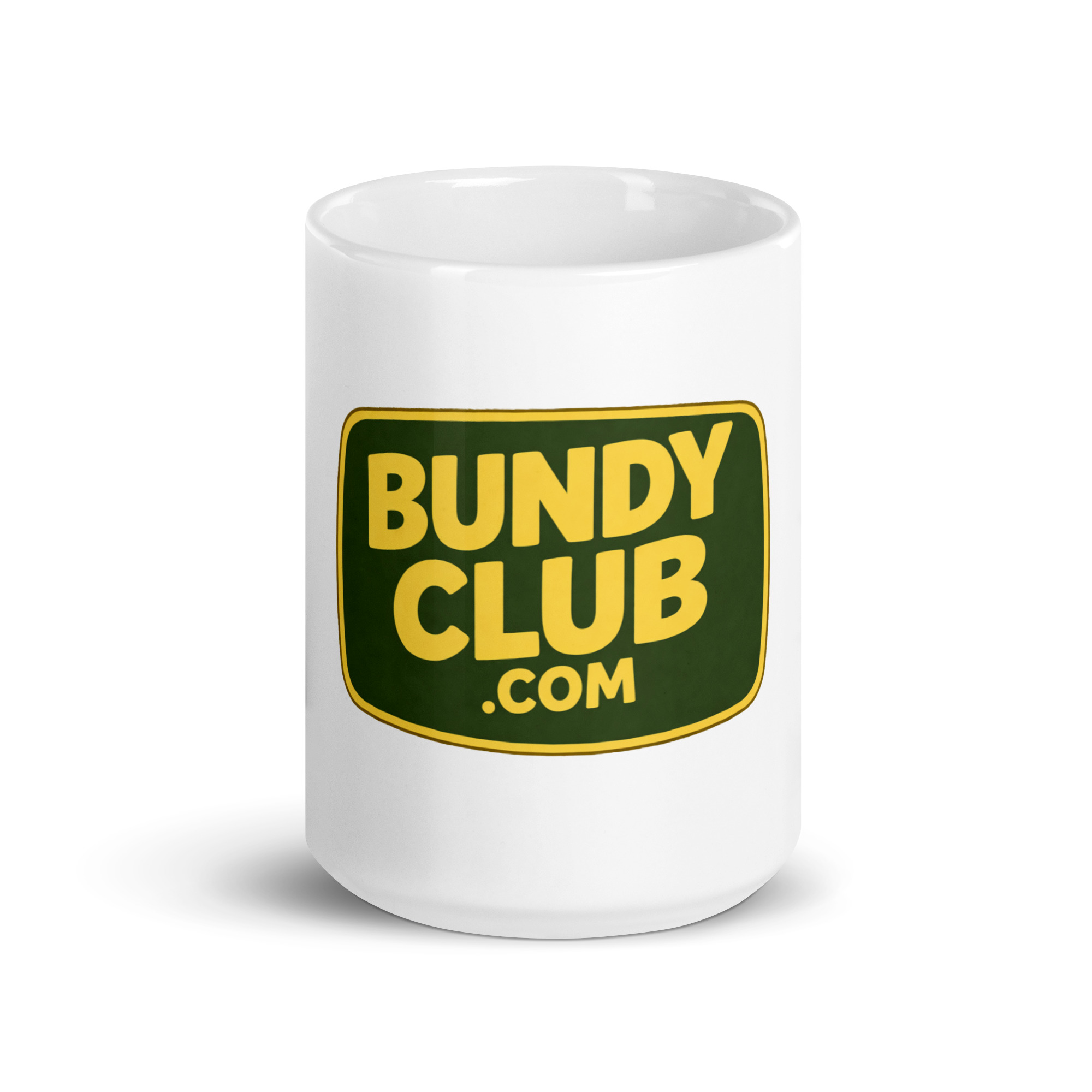 White glossy mug - Image 3