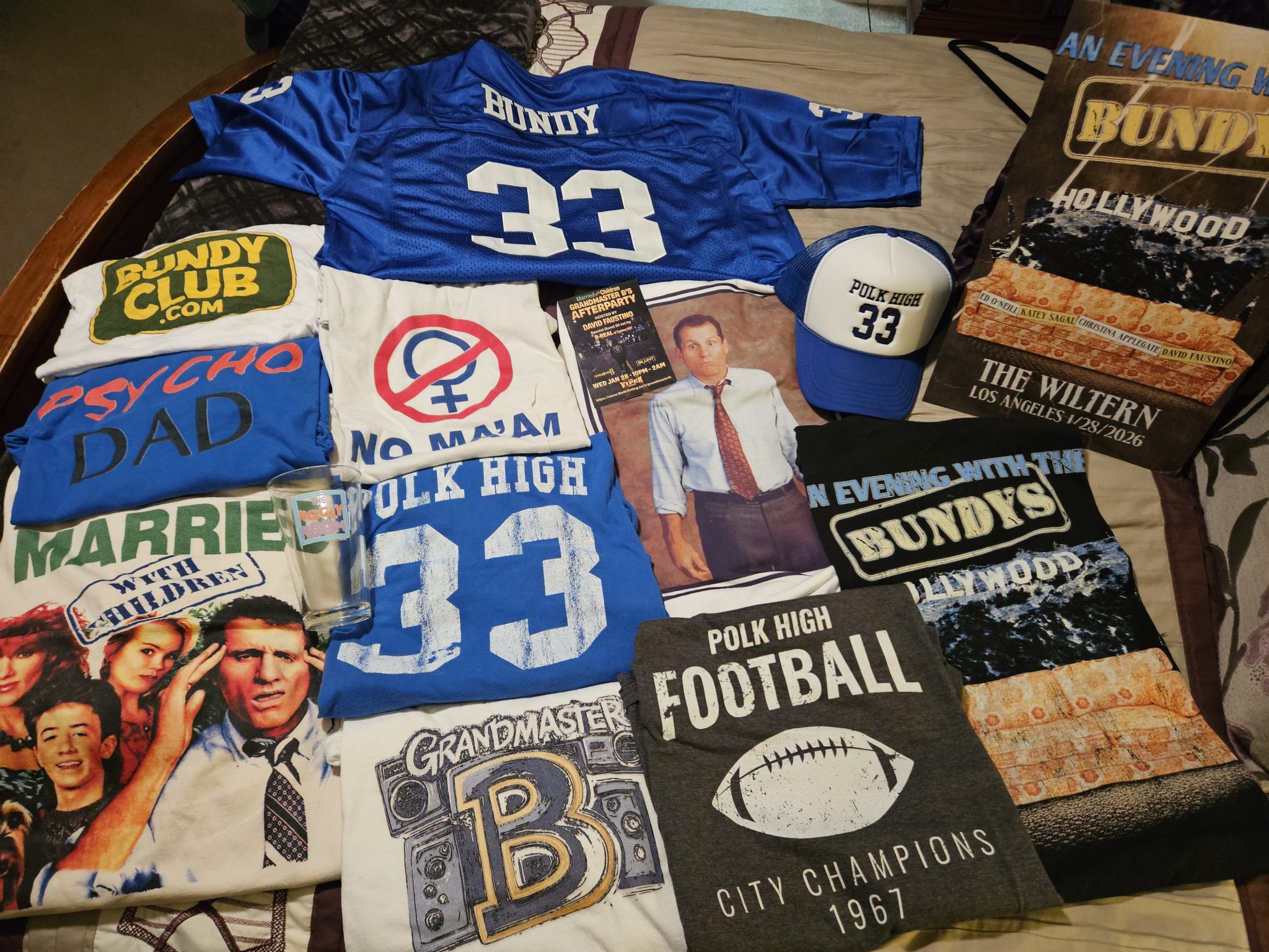 My Bundy Collection