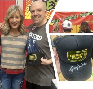 JOEY LAUREN ADAMS