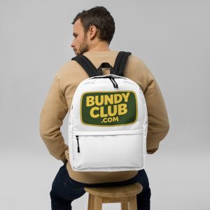 BundyClub.com Backpack
