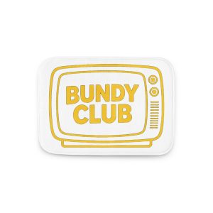 Bundy Club Memory foam bath mat
