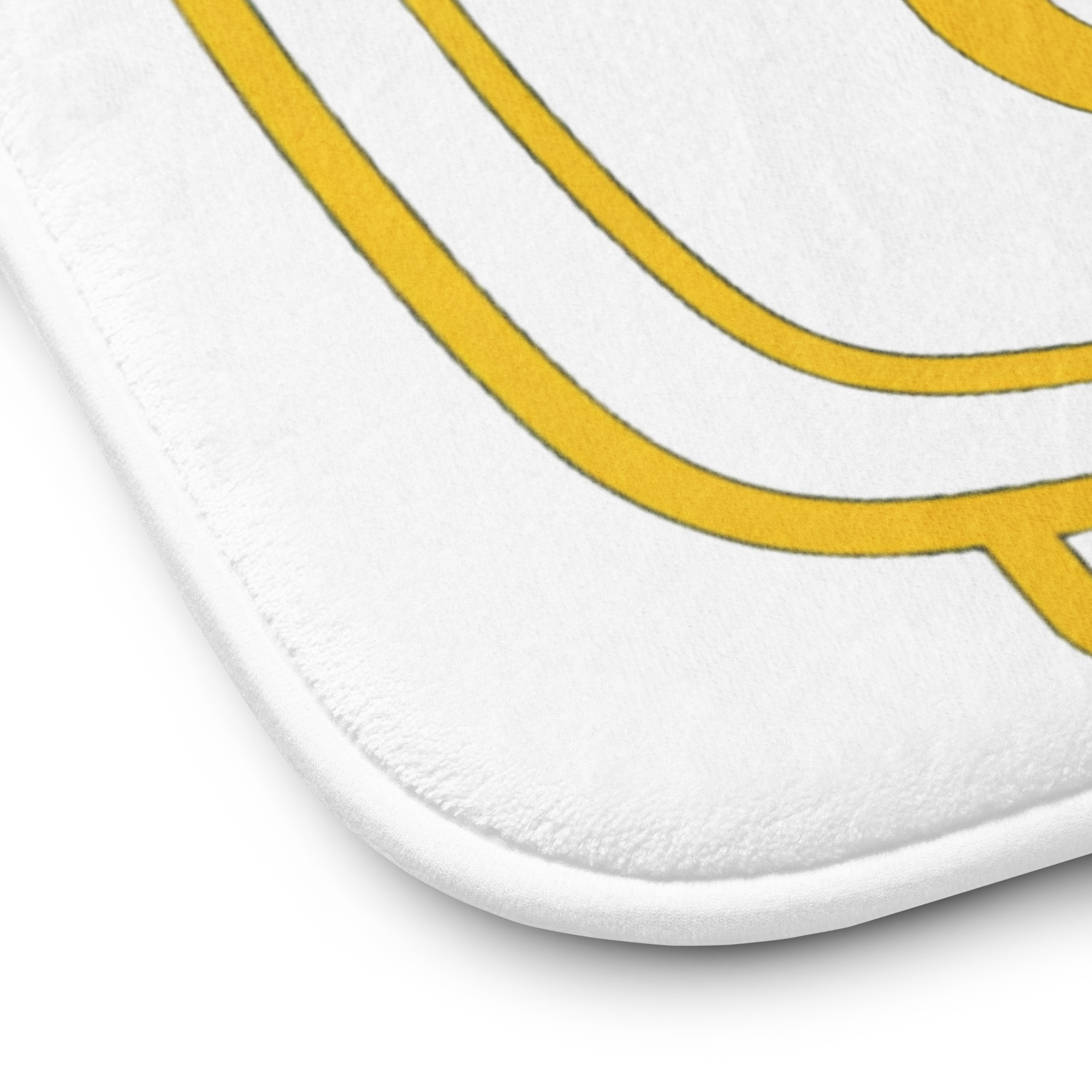 Bundy Club Memory foam bath mat - Image 3