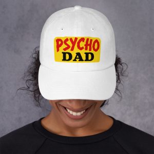 Psycho Dad Hat | Married with Children Dad Cap