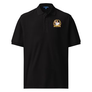 Elite Sloucher Men's Premium Polo