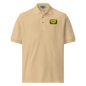 BundyClub.com Men's Premium Polo